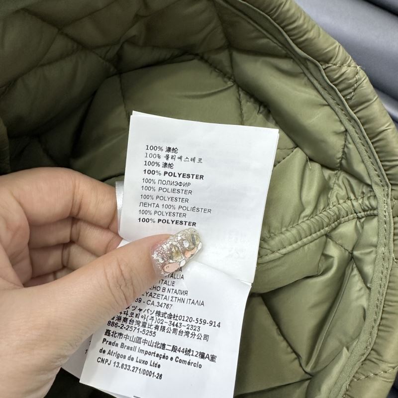 Prada Down Jackets